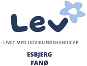 Lev Esbjerg-Fanø logo